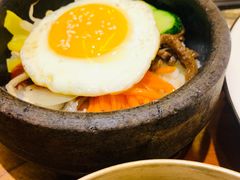 拌饭-朝鲜玉流馆(滨河东路店)