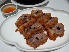 金脆衣和牛腩-北京厨房(SKP店)