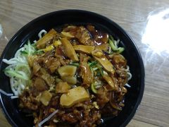 -大姨捞面(新安花园店)