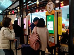-麦当劳(世贸店)