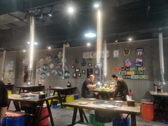 -33韩式自助烧烤(环城南路店)