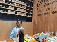 -木屋烧烤(惠阳华润小径湾店)