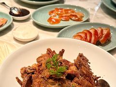 -无锡苏宁银河国际酒店-悦府65中餐厅