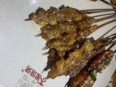 -木屋烧烤(白石洲店)