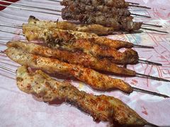 -北三老太太烧烤(人生一串上榜店)