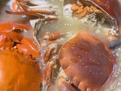 -九万士多港式海鲜粥底火锅(回龙观店)