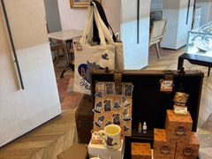 -Me Coffee下午茶艺术空间