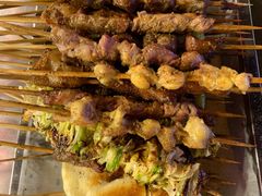 -胖姐烧烤(总店)