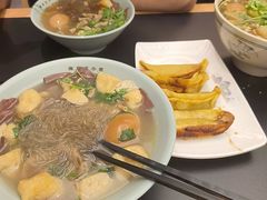 -金原鸭血粉丝汤·汤包·脆皮烤鸭(南京博物院店)