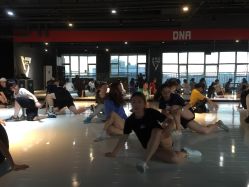 -DNA舞室