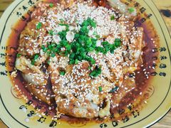 口水鸡-勇猛子川菜馆(新军路店)