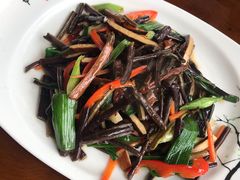 -自游人·美食一楼·地道徽菜(三十年名店)