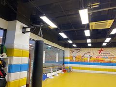 -浛道跆拳道·拳击·体适能