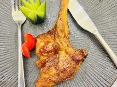 香槟羊排-海景壹号大酒店(滨湖店)