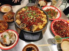-蜀川川破店·江湖菜·烧烤(北京首店)