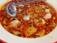 黑豆花水煮鱼-舞辣辣·川菜·黑豆花水煮鱼(卓悦汇店)