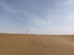 -库木塔格沙漠