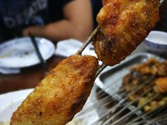 鸡翅-大萝卜烧烤羊蝎子烤全羊(新城河路店)