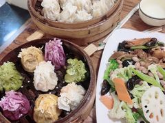 -正宗天津烧麦馆(柳州路店)