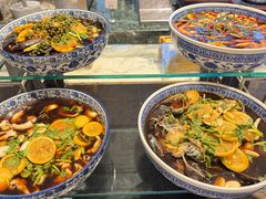 -合肥皇冠假日酒店·菲亚斯特自助餐厅(黄山路店)