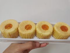 咸蛋黄小不点-中粮丰通（北京)食品有限公司