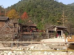-姑婆山旅游区