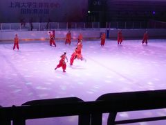 -松江大学城体育馆滑冰馆