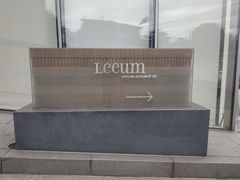 -三星美术馆Leeum