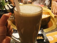 -湊湊火锅·茶憩(和平大悦城店)