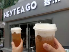 -喜茶(东莞雍华庭店)