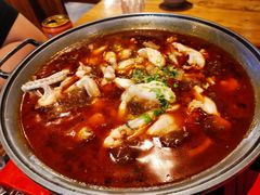 -串大叔炭火烤串·鸡西大冷面刀削面(总店)