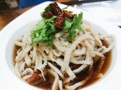 腊八蒜泡羊肚-巴依老爷新疆美食(望京小街店)