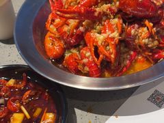 -一棠龙虾•王牌虾球(恒隆广场店)