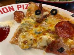 站点特色披萨-Tubestation站点比萨(五道营店)