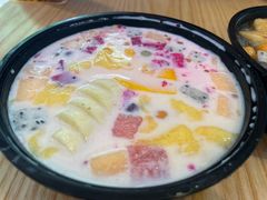 -串妹花式冰粉(乐山总店)