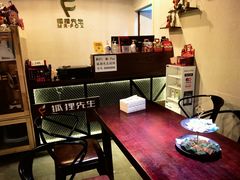 -Mr.Fox狐狸先生超级密室(南山店)