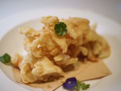 软炸牙捡翅-怡情荟•海鲜青岛菜(五四广场旗舰店)