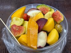 -老炳·七丛松甘草水果