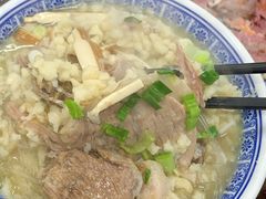 -崇德楼水盆牛羊肉泡馍馆(文艺路店)
