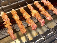 -很久以前羊肉串(大华三路店)