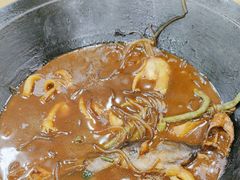 -八次方密云水库鱼粘卷子·熏鸽子·农家菜