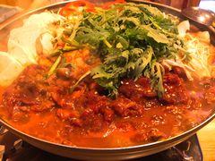 -东吉馆韩式餐厅(八经街总店)