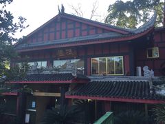 -峨眉山报国寺