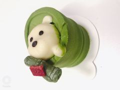抹茶黑芝麻蛋糕-星巴克(温州万象城商业街店)