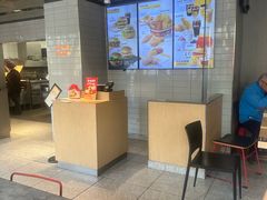 -麦当劳(四平路店)