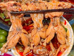 -蛙蛙鸡冷锅鱼(驷马桥店)