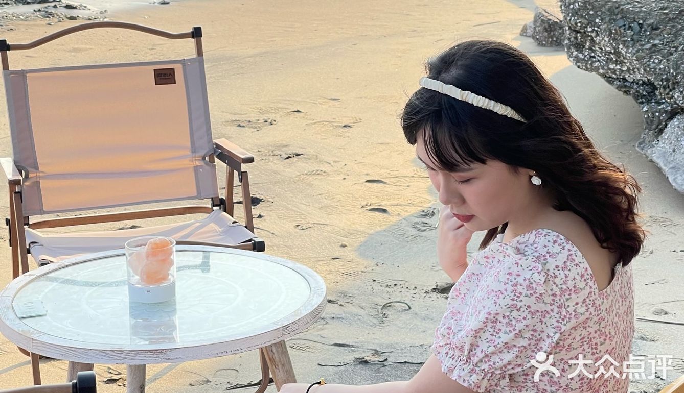 厦门颖海｜蓝色海边收集浪漫💙