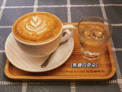 -花与咖啡馆(金星楼店)