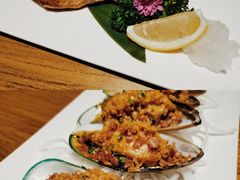 香烤开片鱼-阿吾罗日本料理(K11艺术中心店)