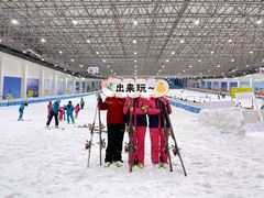 -绍兴启迪乔波冰雪世界